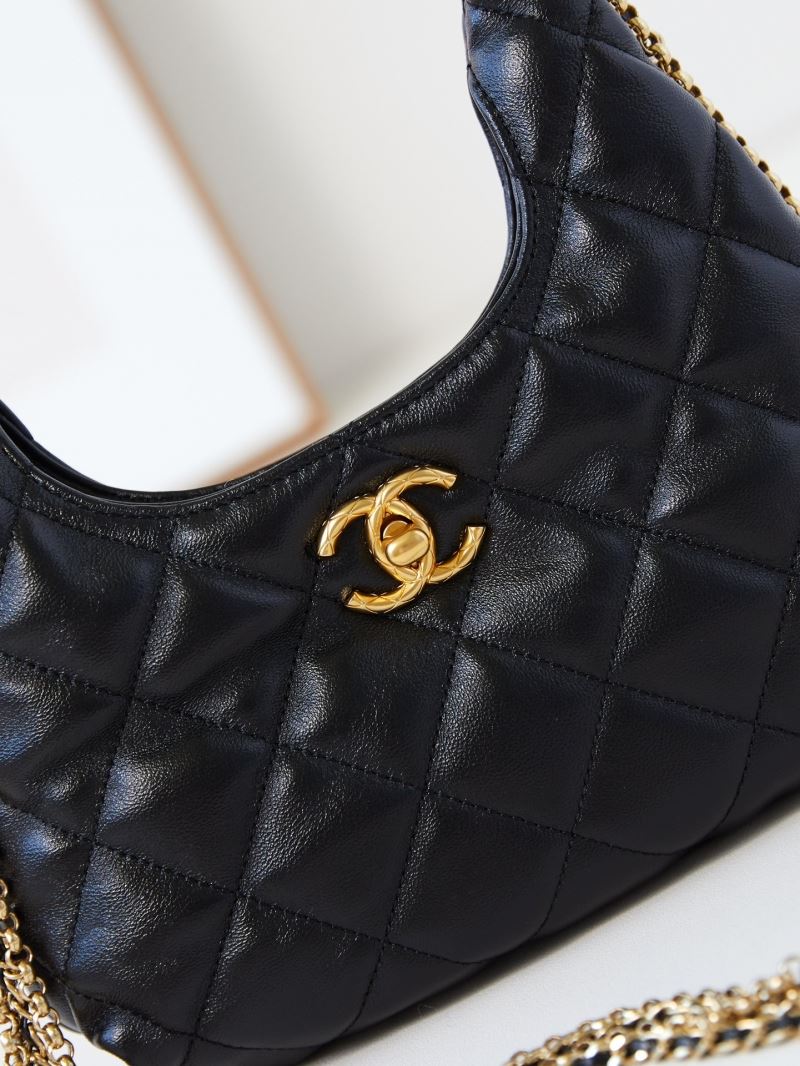 Chanel Hobo Bags